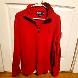 Polo Ralph Lauren quarter zip sweater